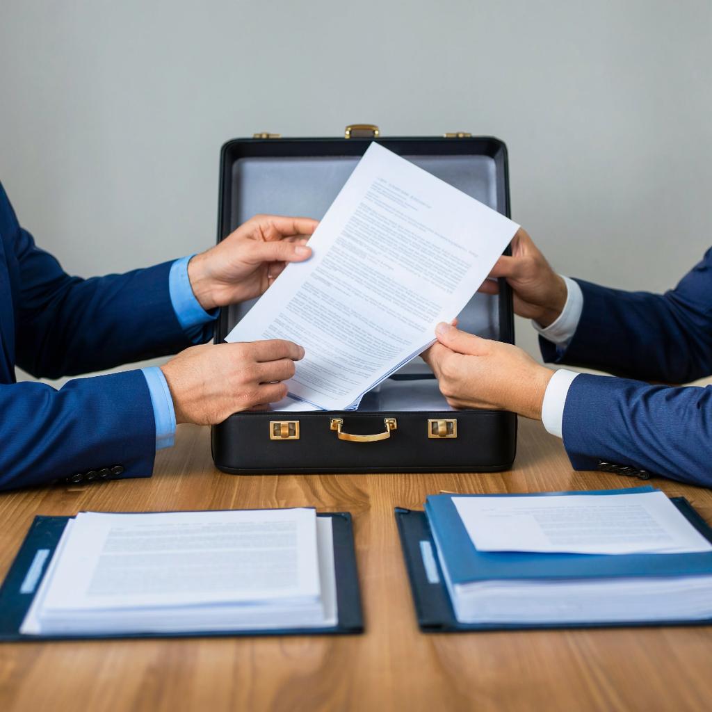 Завершили регистрацию личного фонда для клиента