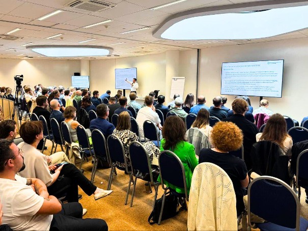 Сергей Варламов раскрыл способы снижения рисков для бизнеса по налогам и ВЭД на мероприятии в Сколково