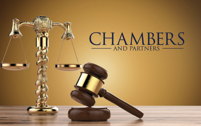 АБ «Деловой фарватер» отмечено международным рейтингом Chambers and Partners Europe 2020