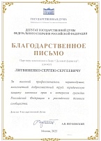 Государственная Дума